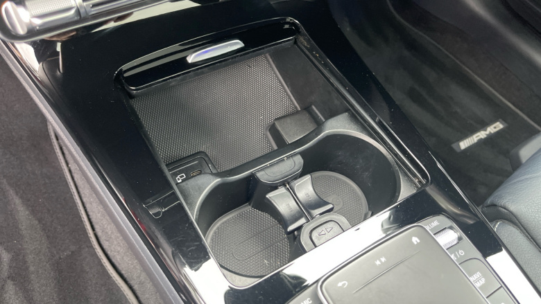 Mercedes-Benz CLA 250e AMG Line Premium Plus 4dr Tip Auto Saloon